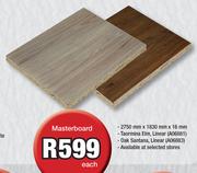 Masterboard-Each