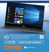 Dell XPS 13