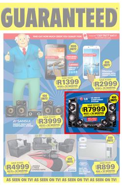 Joshua Doore & Russells : Best Prices Guaranteed (7 Sep  - 20 Sep 2015), page 3