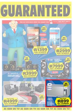 Joshua Doore & Russells : Best Prices Guaranteed (7 Sep  - 20 Sep 2015), page 3