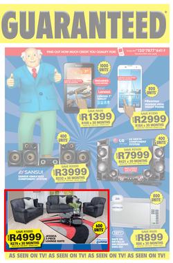 Joshua Doore & Russells : Best Prices Guaranteed (7 Sep  - 20 Sep 2015), page 3