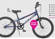 Raleigh 20" Atom Boys MTB