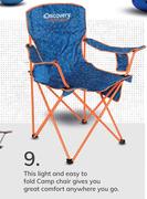 Discovery 400 Oversize Chair