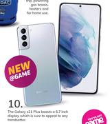 Samsung S21 Plus 5G 256GB-Each
