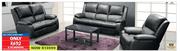 Calgan Lounge Jozi 3-Piece Lounge Suite