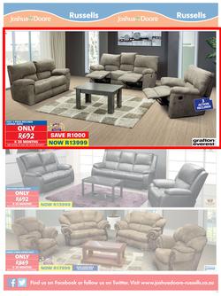 Joshua Doore & Russells : Savings Galore (20 Jan - 21 Feb 2016), page 3
