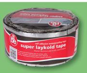 ABE Waterproofing Tape-100mm x 2.5m Each