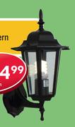 Up Facing 6 Panel Lantern-Each