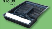 V4M Tray And Roller Set-Each