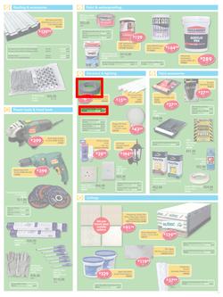 Hardware Warehouse Gauteng : Build With Value (25 Jul - 8 Aug 2016), page 3