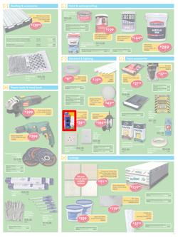 Hardware Warehouse Gauteng : Build With Value (25 Jul - 8 Aug 2016), page 3