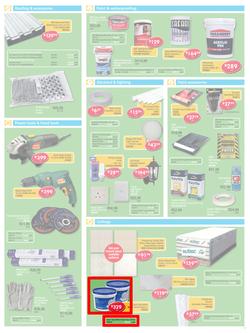 Hardware Warehouse Gauteng : Build With Value (25 Jul - 8 Aug 2016), page 3