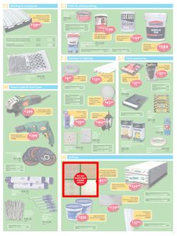 Hardware Warehouse Gauteng : Build With Value (25 Jul - 8 Aug 2016), page 3