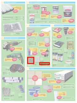 Hardware Warehouse Gauteng : Build With Value (25 Jul - 8 Aug 2016), page 3