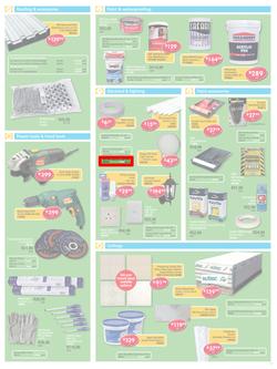 Hardware Warehouse Gauteng : Build With Value (25 Jul - 8 Aug 2016), page 3