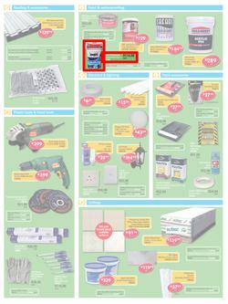 Hardware Warehouse Gauteng : Build With Value (25 Jul - 8 Aug 2016), page 3