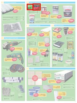 Hardware Warehouse Gauteng : Build With Value (25 Jul - 8 Aug 2016), page 3
