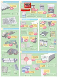 Hardware Warehouse Gauteng : Build With Value (25 Jul - 8 Aug 2016), page 3