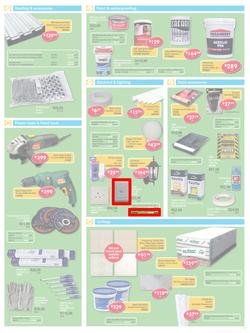 Hardware Warehouse Gauteng : Build With Value (25 Jul - 8 Aug 2016), page 3
