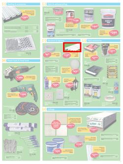 Hardware Warehouse Gauteng : Build With Value (25 Jul - 8 Aug 2016), page 3