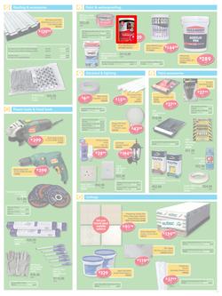 Hardware Warehouse Gauteng : Build With Value (25 Jul - 8 Aug 2016), page 3