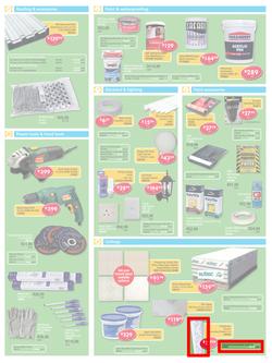 Hardware Warehouse Gauteng : Build With Value (25 Jul - 8 Aug 2016), page 3