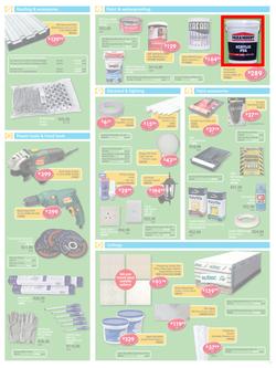 Hardware Warehouse Gauteng : Build With Value (25 Jul - 8 Aug 2016), page 3