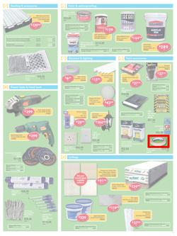 Hardware Warehouse Gauteng : Build With Value (25 Jul - 8 Aug 2016), page 3