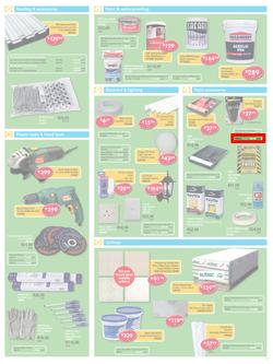 Hardware Warehouse Gauteng : Build With Value (25 Jul - 8 Aug 2016), page 3