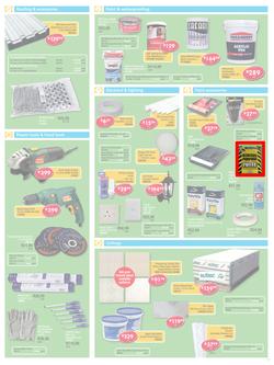Hardware Warehouse Gauteng : Build With Value (25 Jul - 8 Aug 2016), page 3