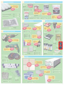 Hardware Warehouse Gauteng : Build With Value (25 Jul - 8 Aug 2016), page 3