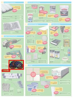 Hardware Warehouse Gauteng : Build With Value (25 Jul - 8 Aug 2016), page 3