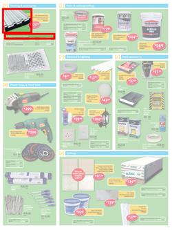 Hardware Warehouse Gauteng : Build With Value (25 Jul - 8 Aug 2016), page 3