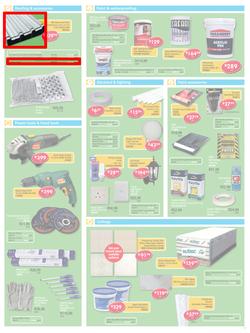 Hardware Warehouse Gauteng : Build With Value (25 Jul - 8 Aug 2016), page 3