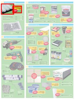 Hardware Warehouse Gauteng : Build With Value (25 Jul - 8 Aug 2016), page 3