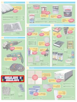 Hardware Warehouse Gauteng : Build With Value (25 Jul - 8 Aug 2016), page 3