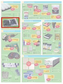 Hardware Warehouse Gauteng : Build With Value (25 Jul - 8 Aug 2016), page 3