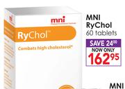Mni RyChol-60 Tablets
