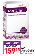 Mni Anta Golin-60 Tablets 