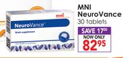 Mni Neuro Vance-30 Tablets