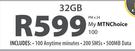 Samsung Galaxy S6 Edge+ 32GB-On My MTNChoice 100