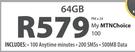 Samsung Galaxy S6 Edge 64GB-On My MTNChoice 100