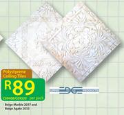 Polystyrene Ceiling Tiles C09408/C09320-Per Pack