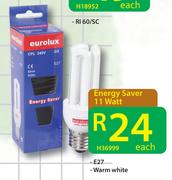 Energy Saver 11 Watt H36999-Each