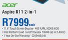 Acer Aspire R11 2-In-1-Each