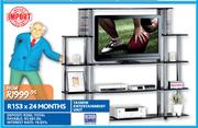 Design Plus Tasmin Entertainment Unit