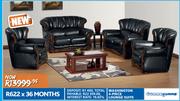 Gommagomma Washington 4-Piece Lounge Suite