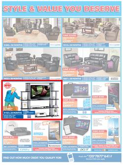 Joshua Doore & Russells : Style & Value You Deserve (6 Jul - 12 Jul 2015), page 3