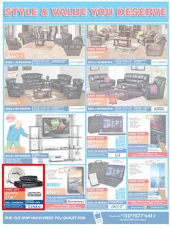 Joshua Doore & Russells : Style & Value You Deserve (6 Jul - 12 Jul 2015), page 3
