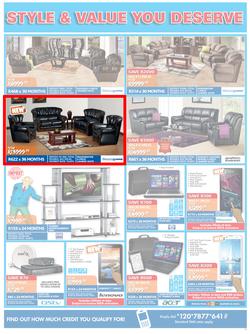 Joshua Doore & Russells : Style & Value You Deserve (6 Jul - 12 Jul 2015), page 3
